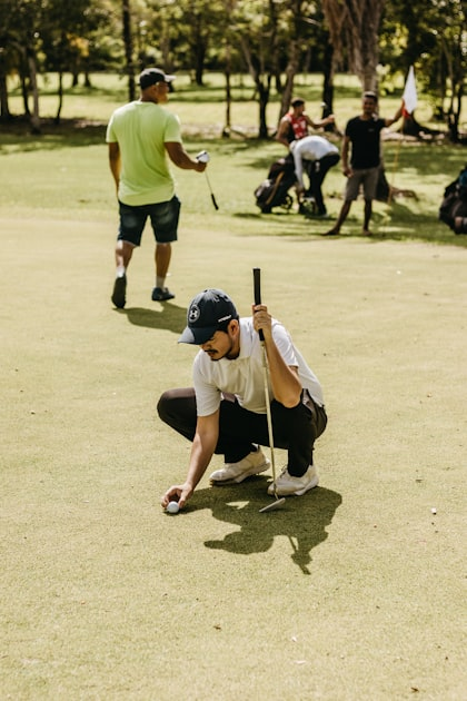 Inspiring Golf Stories from Fairways & Friends